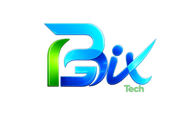 BGixTech logo mark